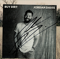  Signed Albums CD (Pochet) Signed - Jordan Davis, Buy Dirt